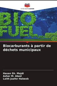 Produktbild: Biocarburants &agrave; partir de d&eacute;chets municipaux