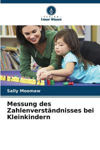 Produktbild: Messung des Zahlenverst&auml;ndnisses bei Kleinkindern