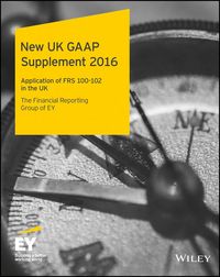 Produktbild: Llp, E: New UK GAAP Supplement 2016