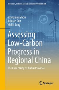 Produktbild: Assessing Low-Carbon Progress in Regional China