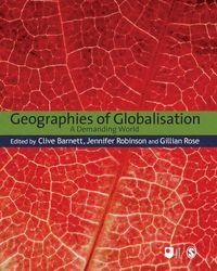 Produktbild: Geographies of Globalisation