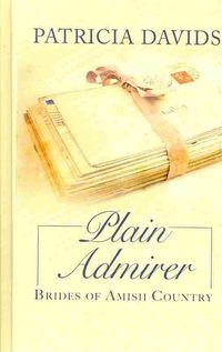 Produktbild: Plain Admirer -Lp