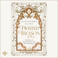Produktbild: Mondia-Dilogie 2: Twisted Treason