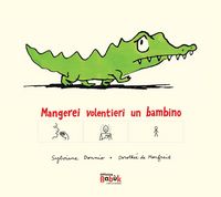 Produktbild: Mangerei volentieri un bambino. Ediz. CAA