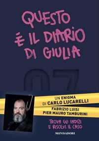 Produktbild: Questo &egrave; il diario di Giulia