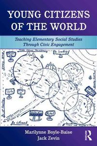 Produktbild: Young Citizens of the World: Teaching Elementary Social Studies Through Civic Engagement