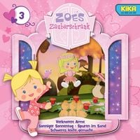 Produktbild: 03: Verknotete Arme / Sonniger Sonnentag / Spuren im Sand / Schweres leicht gemacht