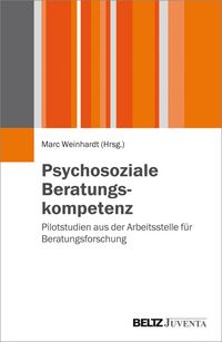 Produktbild: Psychosoziale Beratungskompetenz