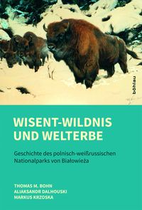Produktbild: Wisent-Wildnis und Welterbe