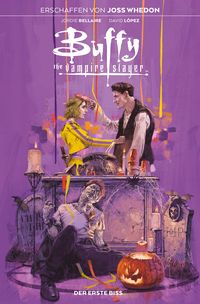Bild vom Artikel Buffy the Vampire Slayer vom Autor Joss Whedon