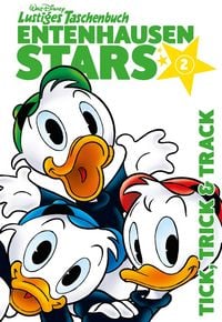 Produktbild: Lustiges Taschenbuch Entenhausen Stars 02