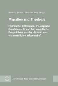 Produktbild: Migration und Theologie