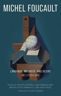Produktbild: Language, Madness, and Desire