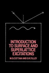 Produktbild: Introduction to Surface and Superlattice Excitations