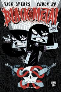 Produktbild: Chuck BB: Black metal
