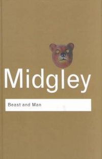 Produktbild: Midgley, M: Beast and Man