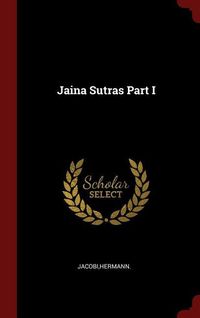 Produktbild: Jaina Sutras Part I