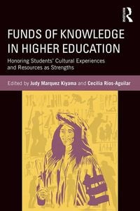 Produktbild: Funds of Knowledge in Higher Education