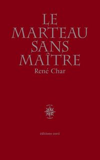 Produktbild: Le marteau sans ma&icirc;tre