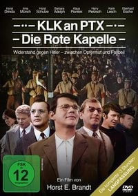 Produktbild: KLK an PTX - Die Rote Kapelle (Neuauflage) (DEFA Filmjuwelen)