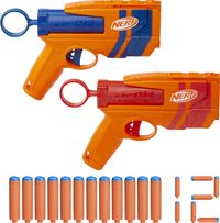 Produktbild: Nerf N Series Duo Pack