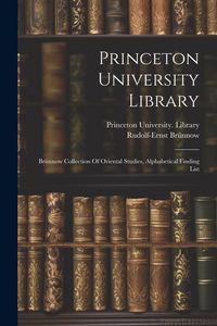 Produktbild: Princeton University Library