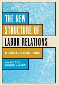 Produktbild: New Structure Of Labor Relatio