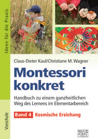 Produktbild: Montessori konkret - Band 4