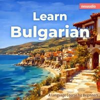 Produktbild: Language Courses for Beginners, Learn Bulgarian