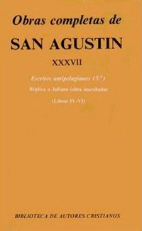 Produktbild: Escritos antipelagianos, 5