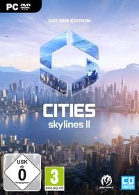 Bild vom Artikel Cities Skylines II (Day One Edition) vom Autor 