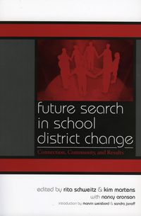 Produktbild: Future Search in School District Change