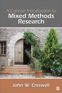 Produktbild: Creswell, J: A Concise  Introduction to Mixed Methods Resear
