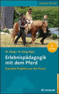 Produktbild: Erlebnisp&auml;dagogik mit dem Pferd