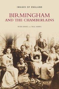 Produktbild: Birmingham and the Chamberlains