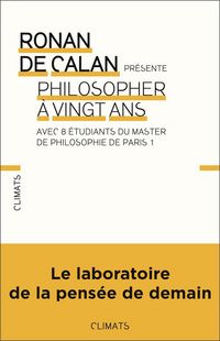 Produktbild: Philosopher &agrave; vingt ans