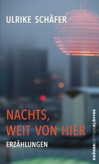 Produktbild: Nachts, weit von hier