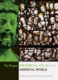 Produktbild: The Penguin Historical Atlas of the Medieval World