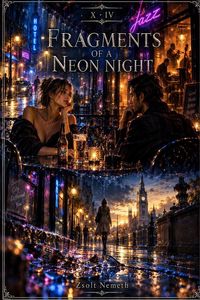 Produktbild: Fragments of a neon night