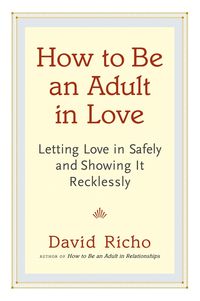 Bild vom Artikel How to Be an Adult in Love: Letting Love in Safely and Showing It Recklessly vom Autor David Richo