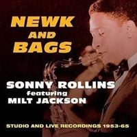 Bild vom Artikel Newks And Bags: Studio And Live Recordings 1953-65 vom Autor Sonny Rollins