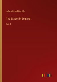 Produktbild: The Saxons in England