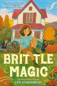 Produktbild: Brittle Magic