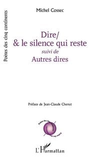 Produktbild: Dire/& le silence qui reste