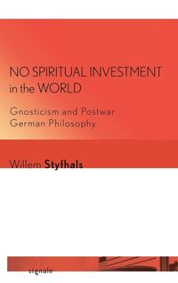 Bild vom Artikel No Spiritual Investment in the World vom Autor Willem Styfhals