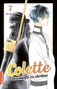 Produktbild: Colette beschlie&szlig;t zu sterben 07