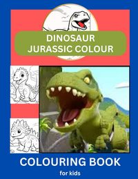 Produktbild: Dinosaur Jurasssic Colour