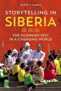 Produktbild: Storytelling in Siberia