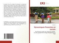 Produktbild: Dynamiques financi&egrave;re et sociale