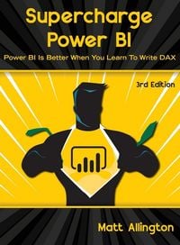 Produktbild: Supercharge Power BI